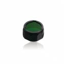 Filtro verde torcia piccola Fenix FNX AOF-S GR