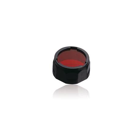 Filtro rosso torcia piccola Fenix FNX AOF-S BL