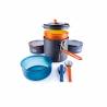 Set da cucina 2 persone GSI PINNACLE DUALIST