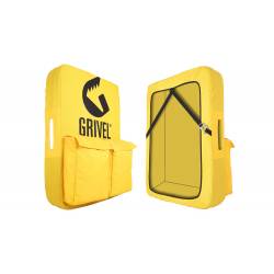 Custodia con tasconi Grivel CRASH COVER