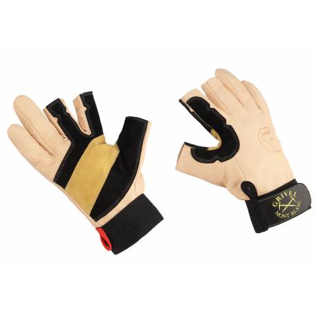 Guanti via ferrata Grivel GLOVE 01