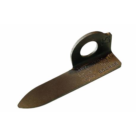 Chiodo da roccia Grivel STILETTO- RS172.40 / RS172.50