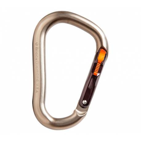 Moschettone da arrampicata Black Diamond MAGNETRON ROCKLOCK