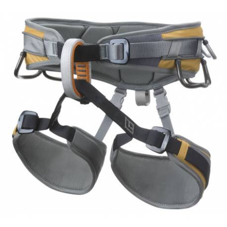 Imbragatura arrampicata unisex Black Diamond BIG GUN