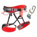 Imbragatura arrampicata uomo Black Diamond MOMENTUM DS COMBO