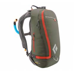 Zaino alpinismo Black Diamond AGENT AVALUNG