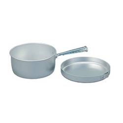 Padella Trangia CAMPING SET W/SAUCEPAN