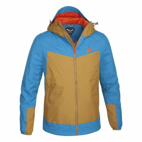 Giacca da escursione Salewa AMBIEZ POWERTEX