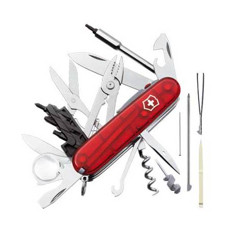 Coltello multiuso Victorinox CYBERTOOL LITE