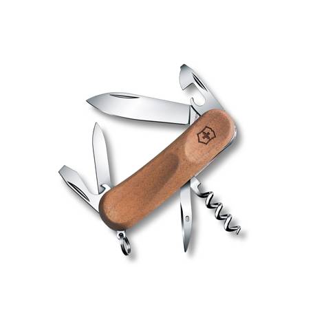 Coltello multiuso Victorinox EVOWOOD 10