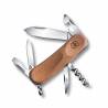 Coltello multiuso Victorinox EVOWOOD 10