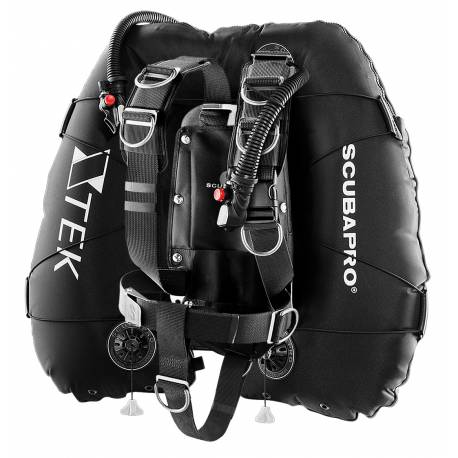 Sacco bibombola Scubapro X-TEK PRO SYSTEM XTREME