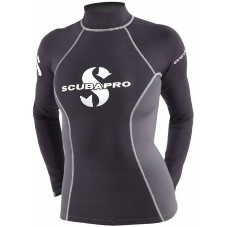 T-shirt m/lunga Scubapro EVERFLEX WOMAN