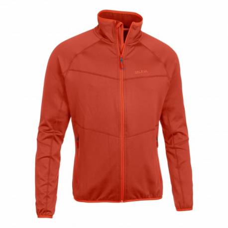 Giacca leggera Salewa POLLUX POLARLITE FULL-ZIP