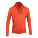 Giacca da montagna Salewa VERNEL POLARLITE FULL-ZIP HOODY