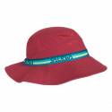 Cappello outdoor Salewa BRIMMED SUN