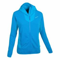 Giacca da montagna Salewa VERNEL POLARLITE FULL-ZIP HOODY