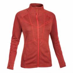 Giacca da montagna Salewa BALEST MERINO FULL-ZIP