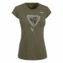 T-shirt m/corta Salewa REALIZATION