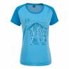 T-shirt m/corta Salewa GHILINI PIOLA