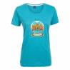 T-shirt m/corta Salewa DEMUTH