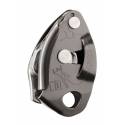 GRIGRI® Assicuratore con bloccaggio assistito con camma