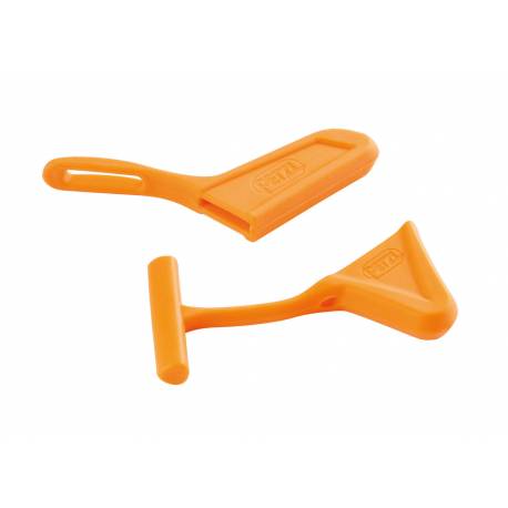 Protezioni per piccozza Petzl PICK AND SPIKE PROTECTION