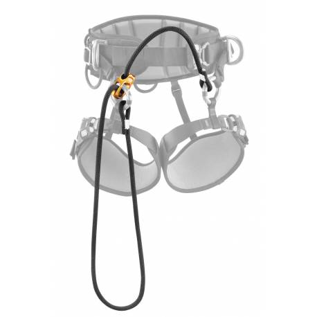 Ponte di attacco regolabile Petzl SEQUOIA e SEQUOIA SR