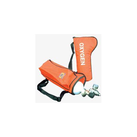 Portabombola in nylon Spencer OXIPACK 2 LT - Mercoledisanto Rescue &  Adventure