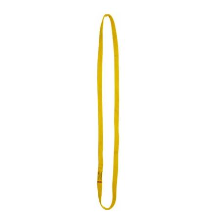 Fettuccia Skylotec LOOP 35 kN - Giallo