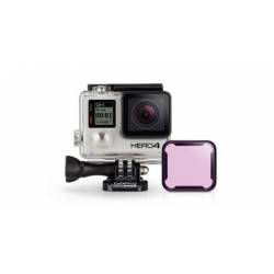 Filtro GoPro MAGENTA DIVE FILTER FOR STANDARD HOUSING