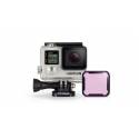 Filtro GoPro MAGENTA DIVE FILTER FOR STANDARD HOUSING