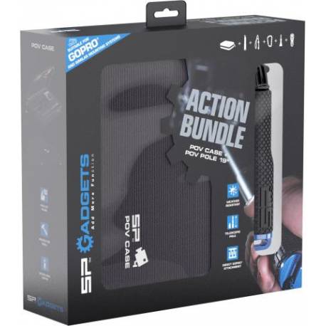 Impugnatura multifunzionale SP Gadgets SP ACTION BUNDLE