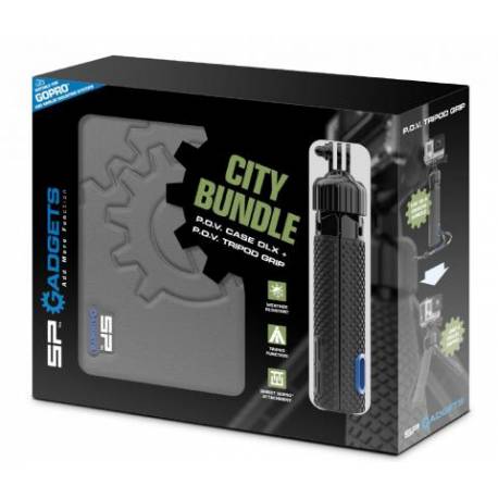 Impugnatura SP Gadgets SP CITY BUNDLE