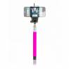 Bacchetta Midland SELFIE POD ROSA porta smartphone