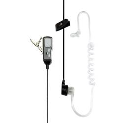 Microfono con auricolare pneumatico Midland MA31-M