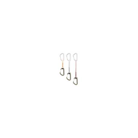 Rinvio DMM PHANTOM QD Set 12cm 18cm Pack of 5