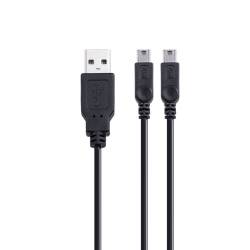 Cavo di ricarica Midland CAVO USB DOPPIO