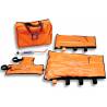 Set 3 steccobende con borsa e pompa Spencer RES Q SPLINT