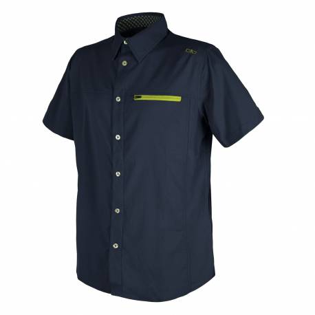 Camicia outdoor manica corta Cmp MAN STRETCH SHIRT