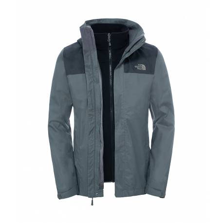 Giacca 3 in 1 The north face M EVOLVE II TRICLIMATE JKT