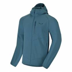 Giacca softshell Salewa PUEZ SOFTSHELL HOODY