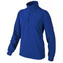 Micropile lupetto con 1/2 zip Cmp MAN LIGHT FLEECE SWEAT