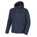 Giacca imbottita Cmp MAN SOFTSHELL ZIP HOOD JACKET