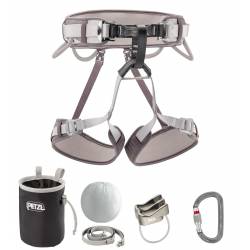 Kit arrampicata Petzl CORAX