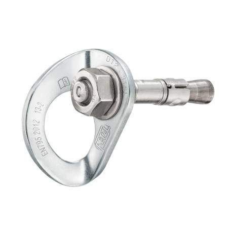 Ancoraggio acciaio inossidabile Petzl COEUR BOLT STAINLESS 20 pz