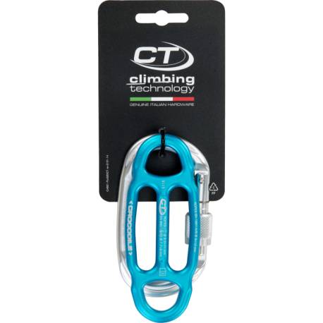 Assicuratore/discensore CT CROCODILE KIT