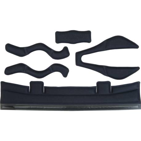 Kit ricambio imbottiture CT GALAXY PADDING REPLACEMENT