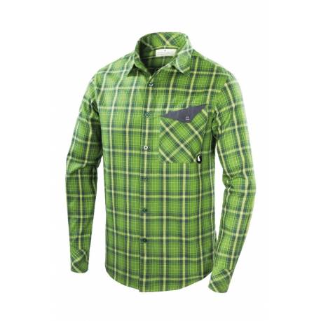 Camicia flanella Ferrino NATACON SHIRT MAN