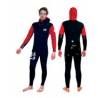 Muta monopezzo Vade Retro ONE-PIECE WETSUIT WITH HOOD 5 MM